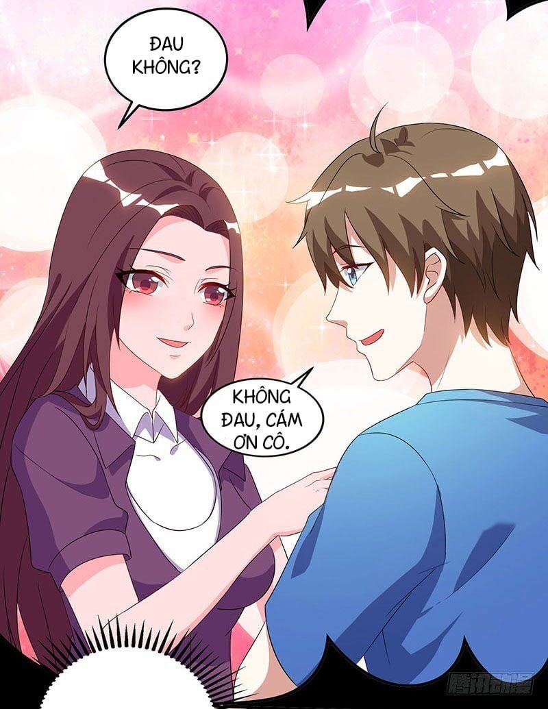 đọc truyện Thần Cấp Thấu Thị Chương 51 ảnh 7 tại Thiên Thai Truyện