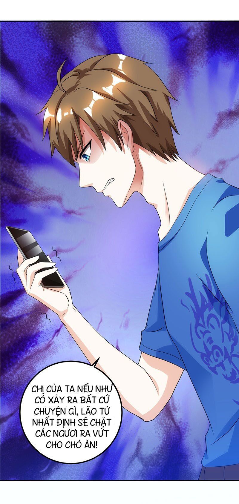 đọc truyện Thần Cấp Thấu Thị Chương 52 ảnh 23 tại Thiên Thai Truyện