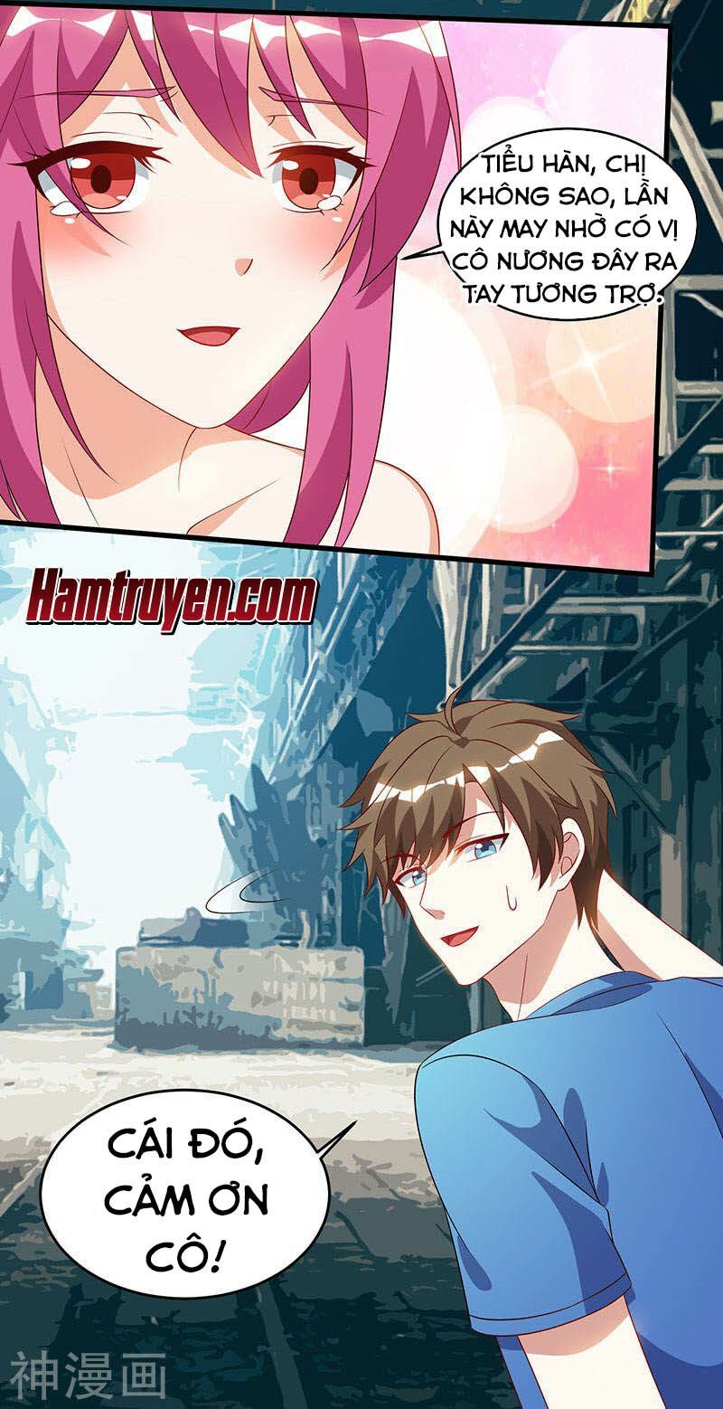 đọc truyện Thần Cấp Thấu Thị Chương 53 ảnh 31 tại Thiên Thai Truyện