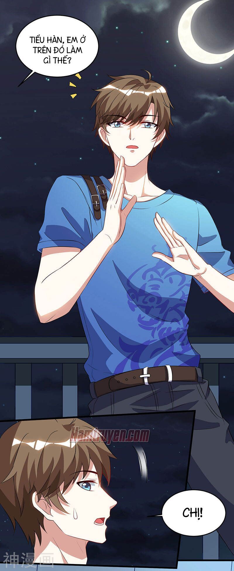 đọc truyện Thần Cấp Thấu Thị Chương 55 ảnh 12 tại Thiên Thai Truyện