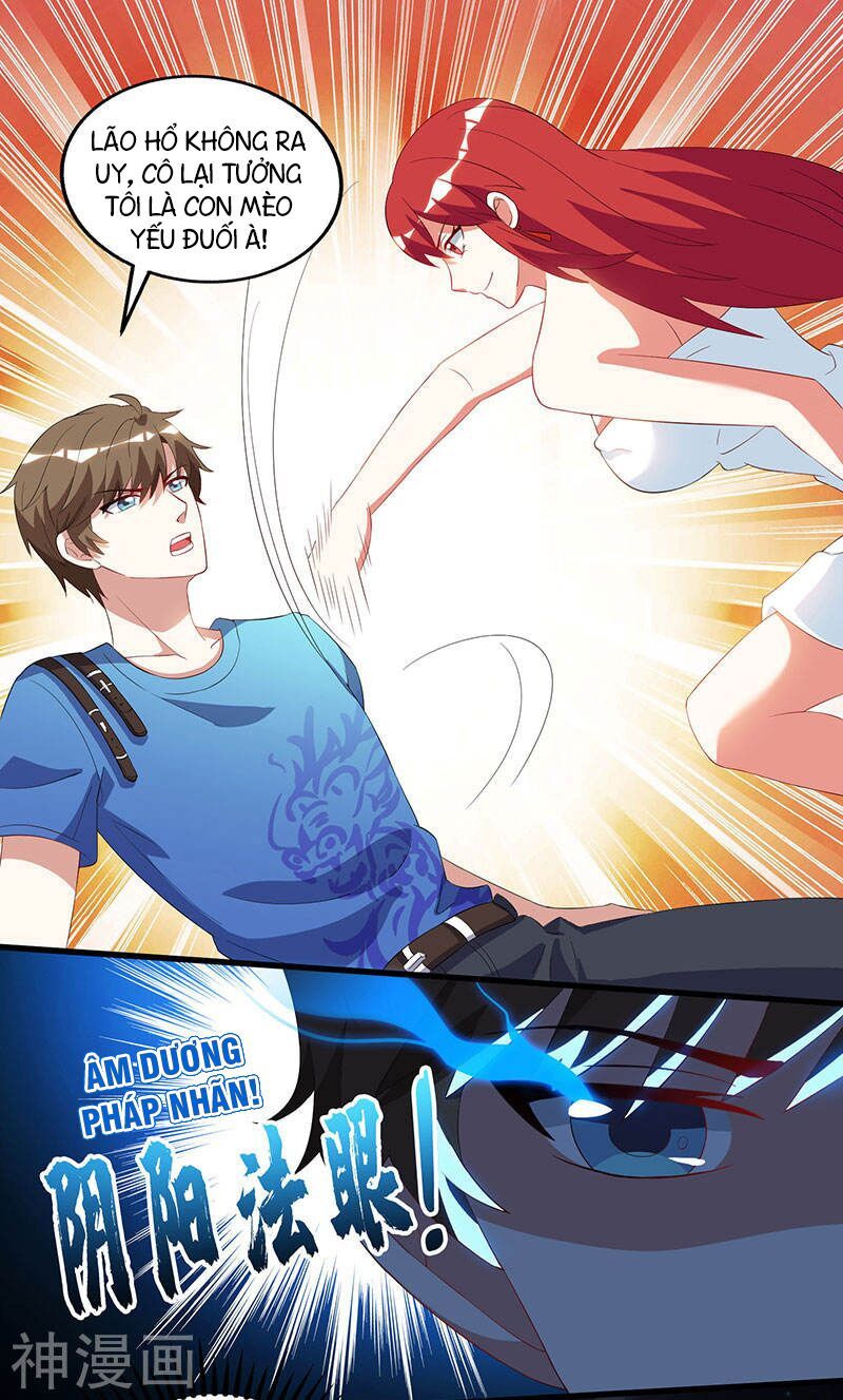 đọc truyện Thần Cấp Thấu Thị Chương 55 ảnh 4 tại Thiên Thai Truyện