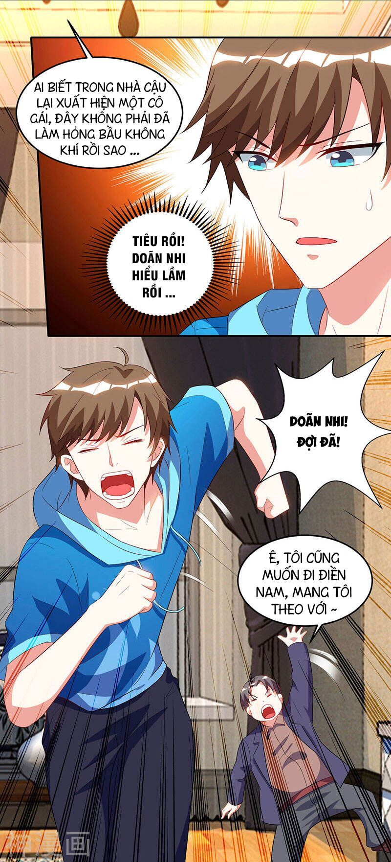 đọc truyện Thần Cấp Thấu Thị Chương 55 ảnh 36 tại Thiên Thai Truyện