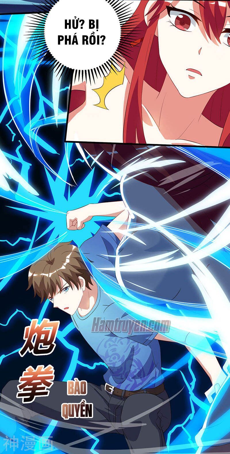 đọc truyện Thần Cấp Thấu Thị Chương 55 ảnh 7 tại Thiên Thai Truyện