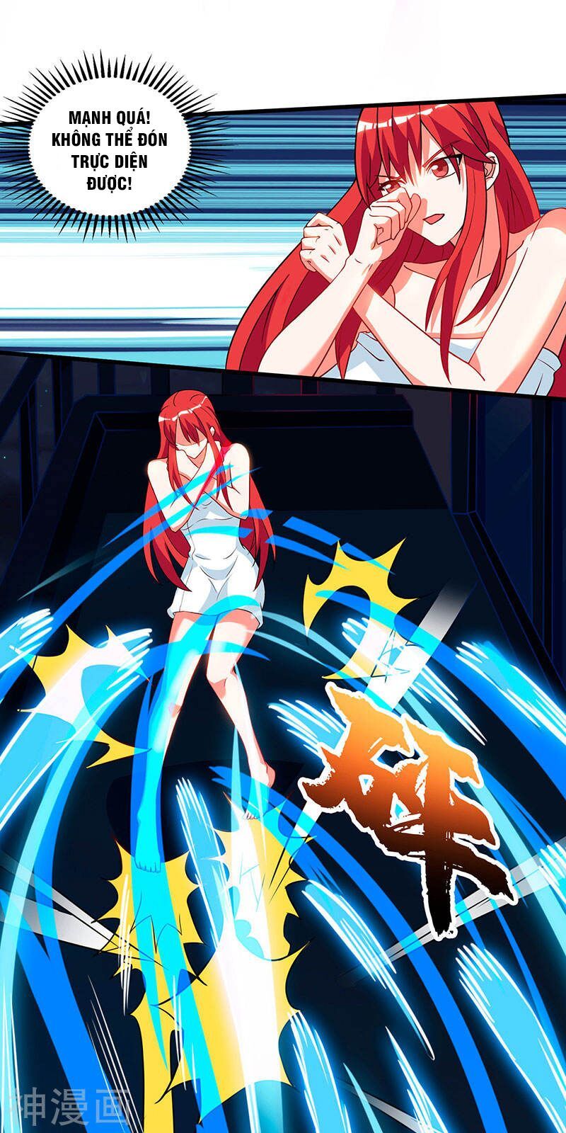 đọc truyện Thần Cấp Thấu Thị Chương 55 ảnh 8 tại Thiên Thai Truyện