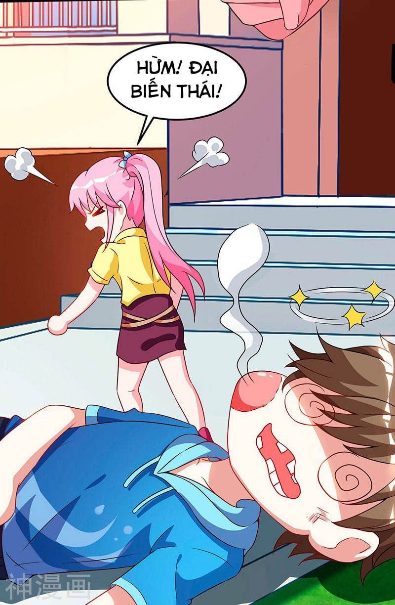 đọc truyện Thần Cấp Thấu Thị Chương 56 ảnh 17 tại Thiên Thai Truyện