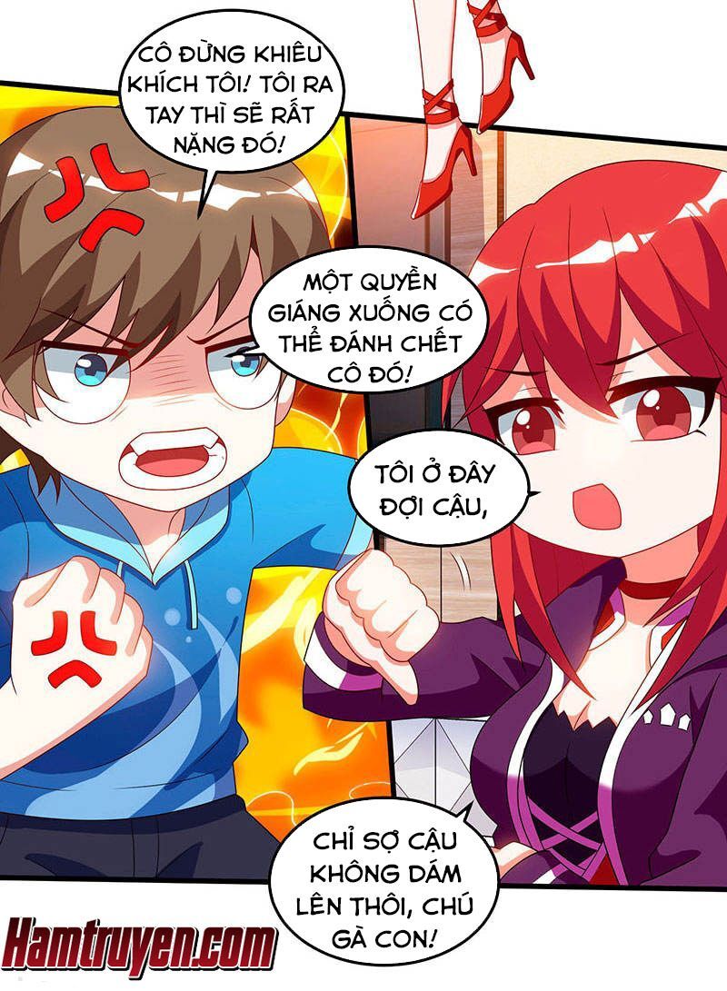 đọc truyện Thần Cấp Thấu Thị Chương 56 ảnh 22 tại Thiên Thai Truyện