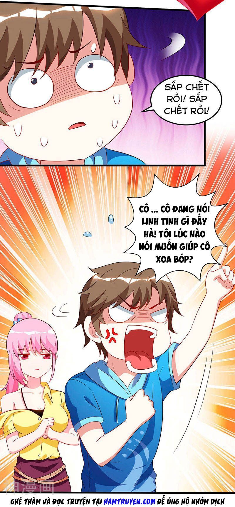 đọc truyện Thần Cấp Thấu Thị Chương 56 ảnh 11 tại Thiên Thai Truyện