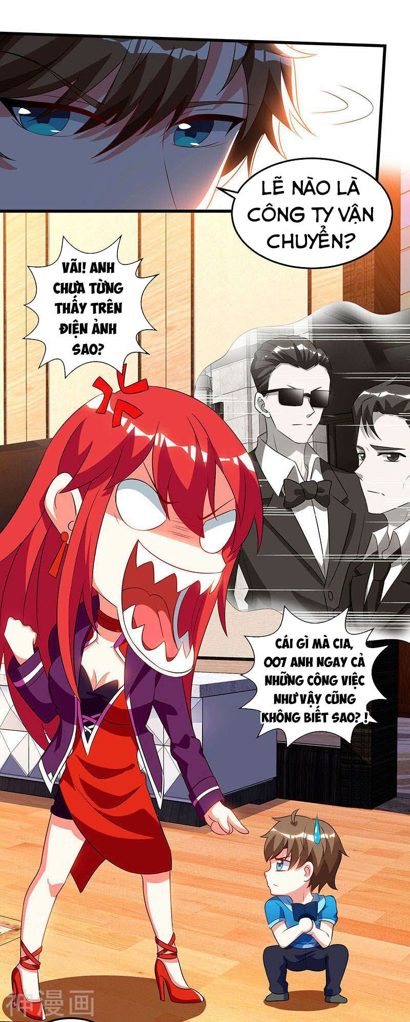 đọc truyện Thần Cấp Thấu Thị Chương 57 ảnh 15 tại Thiên Thai Truyện