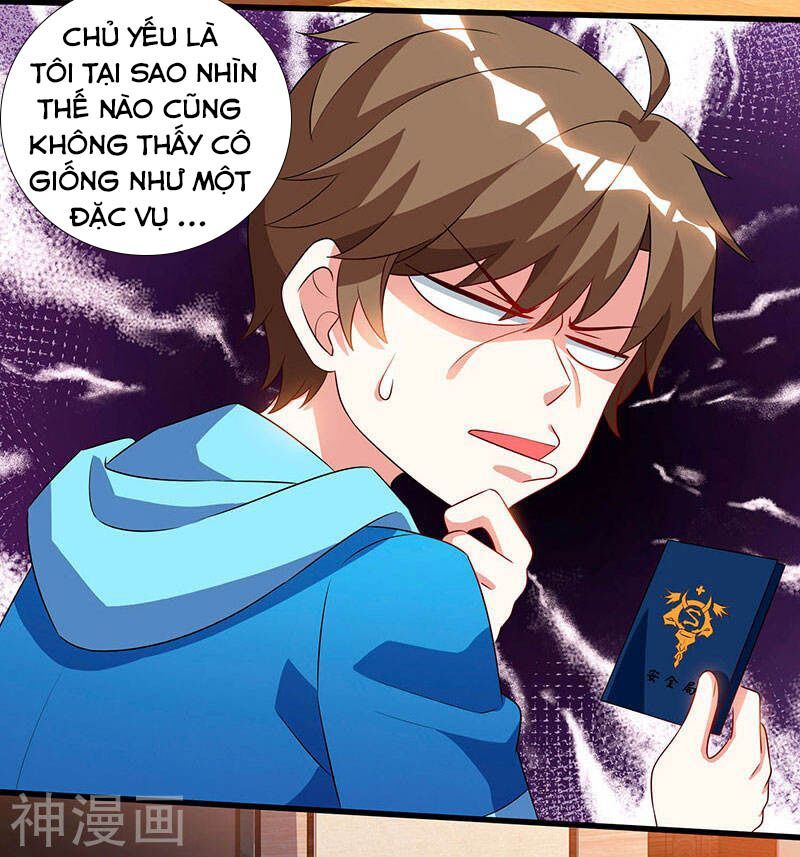 đọc truyện Thần Cấp Thấu Thị Chương 57 ảnh 16 tại Thiên Thai Truyện