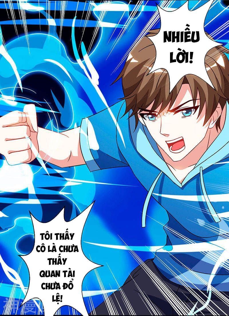 đọc truyện Thần Cấp Thấu Thị Chương 57 ảnh 6 tại Thiên Thai Truyện