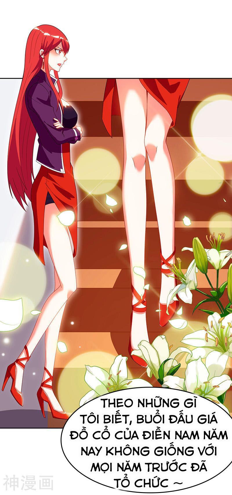 đọc truyện Thần Cấp Thấu Thị Chương 58 ảnh 25 tại Thiên Thai Truyện