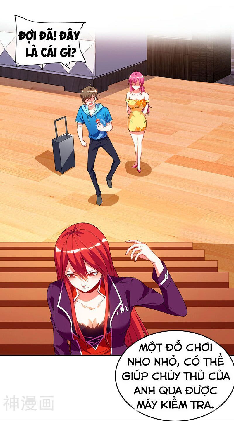 đọc truyện Thần Cấp Thấu Thị Chương 58 ảnh 31 tại Thiên Thai Truyện