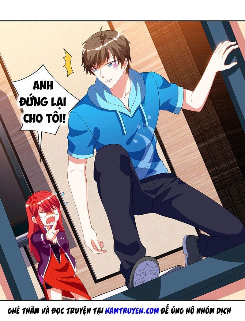 đọc truyện Thần Cấp Thấu Thị Chương 58 ảnh 11 tại Thiên Thai Truyện