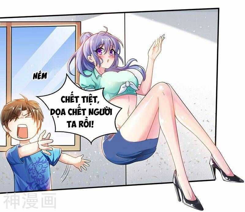 đọc truyện Thần Cấp Thấu Thị Chương 6 ảnh 18 tại Thiên Thai Truyện