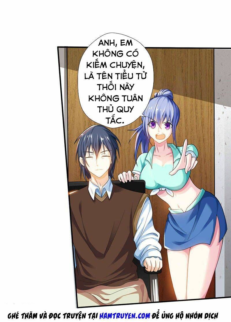 đọc truyện Thần Cấp Thấu Thị Chương 6 ảnh 21 tại Thiên Thai Truyện