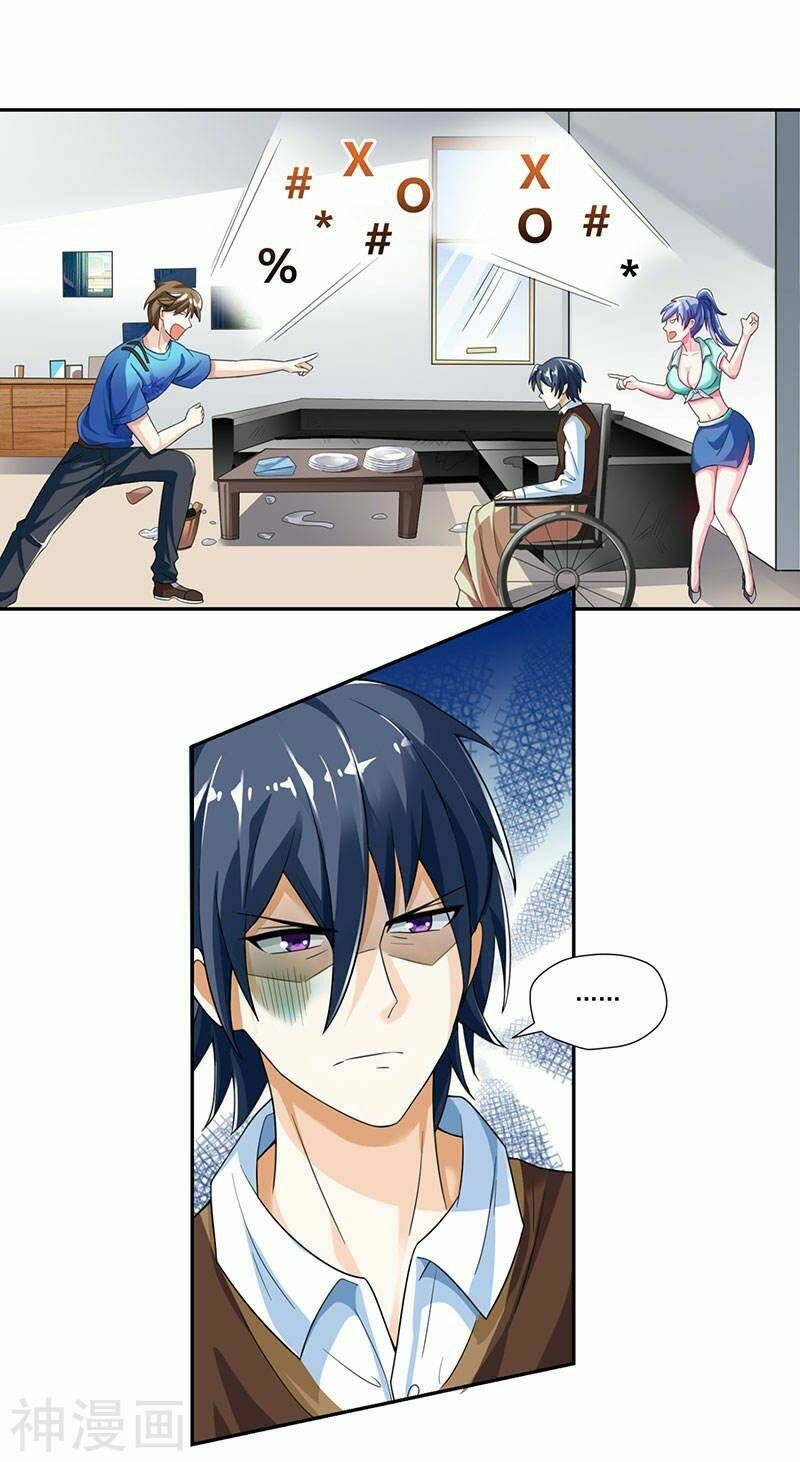 đọc truyện Thần Cấp Thấu Thị Chương 6 ảnh 25 tại Thiên Thai Truyện