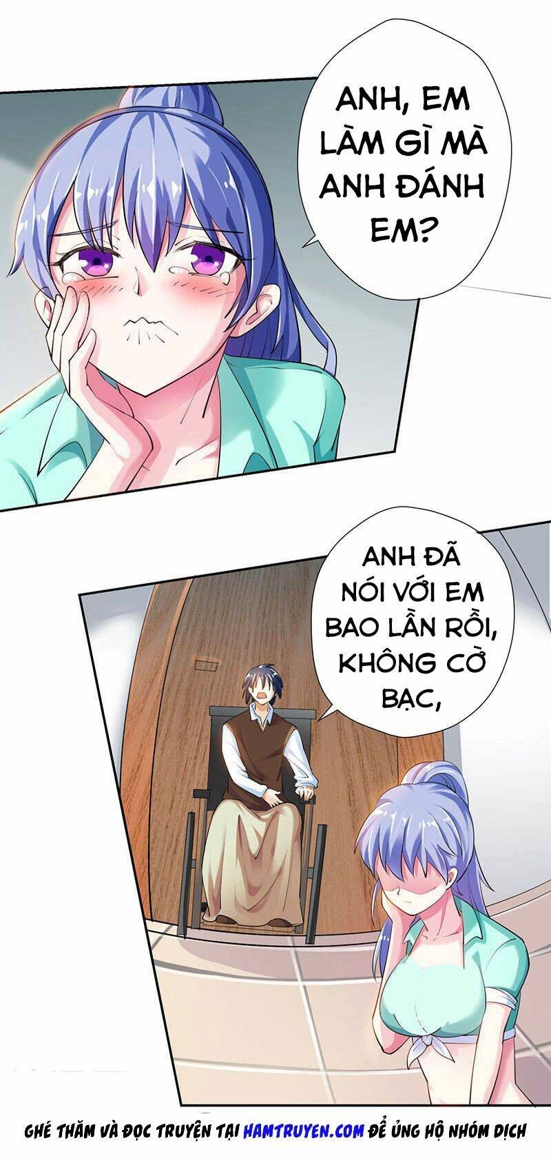 đọc truyện Thần Cấp Thấu Thị Chương 6 ảnh 28 tại Thiên Thai Truyện