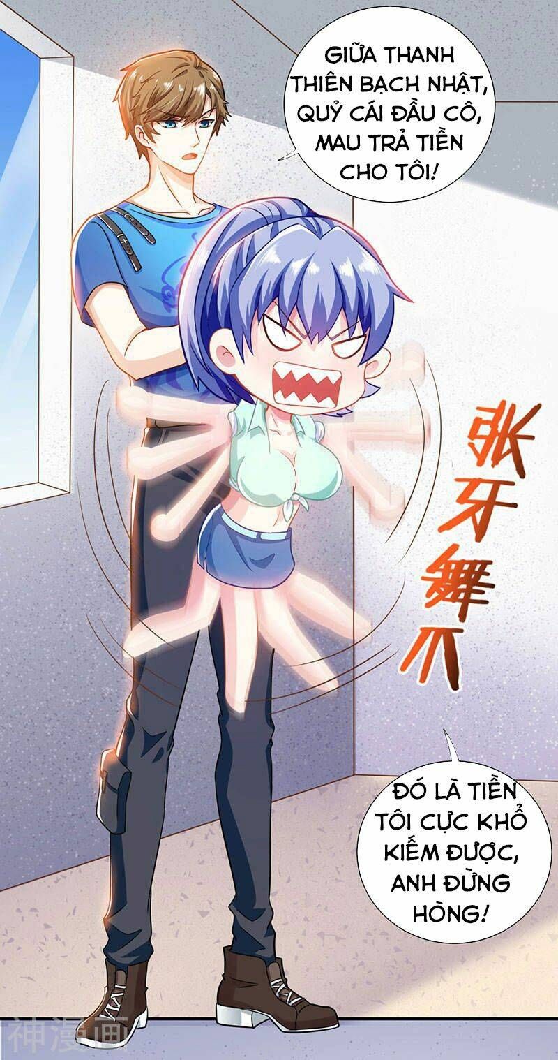 đọc truyện Thần Cấp Thấu Thị Chương 6 ảnh 11 tại Thiên Thai Truyện