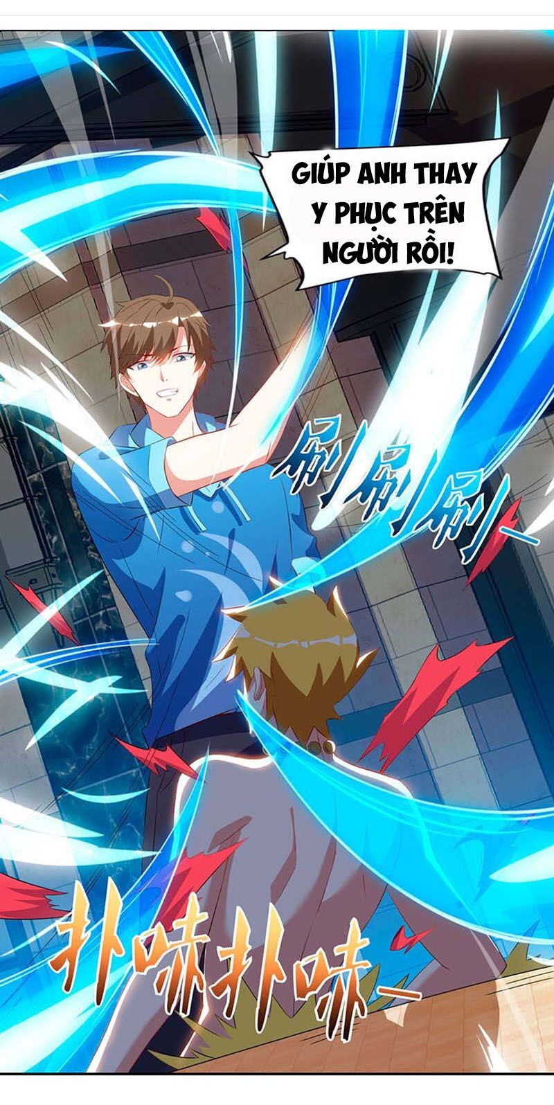 đọc truyện Thần Cấp Thấu Thị Chương 60 ảnh 12 tại Thiên Thai Truyện