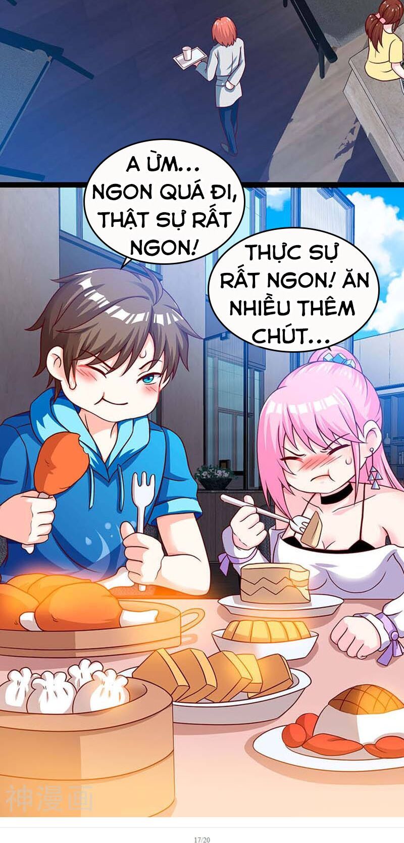 đọc truyện Thần Cấp Thấu Thị Chương 60 ảnh 26 tại Thiên Thai Truyện