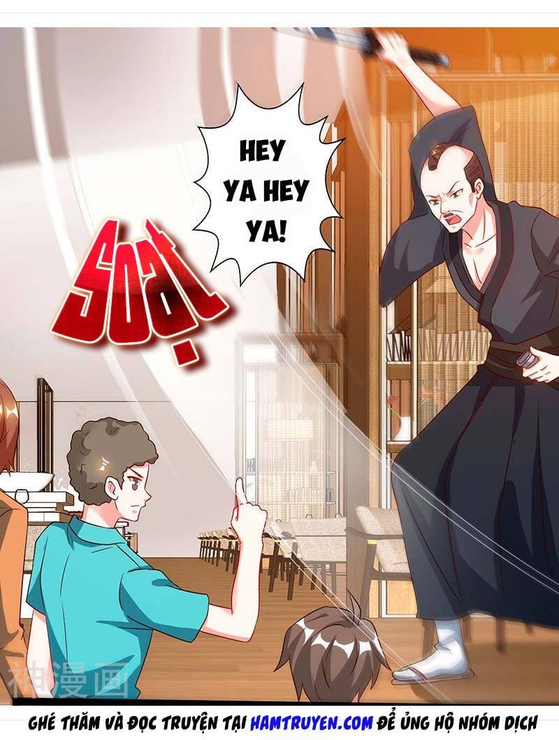 đọc truyện Thần Cấp Thấu Thị Chương 61 ảnh 3 tại Thiên Thai Truyện