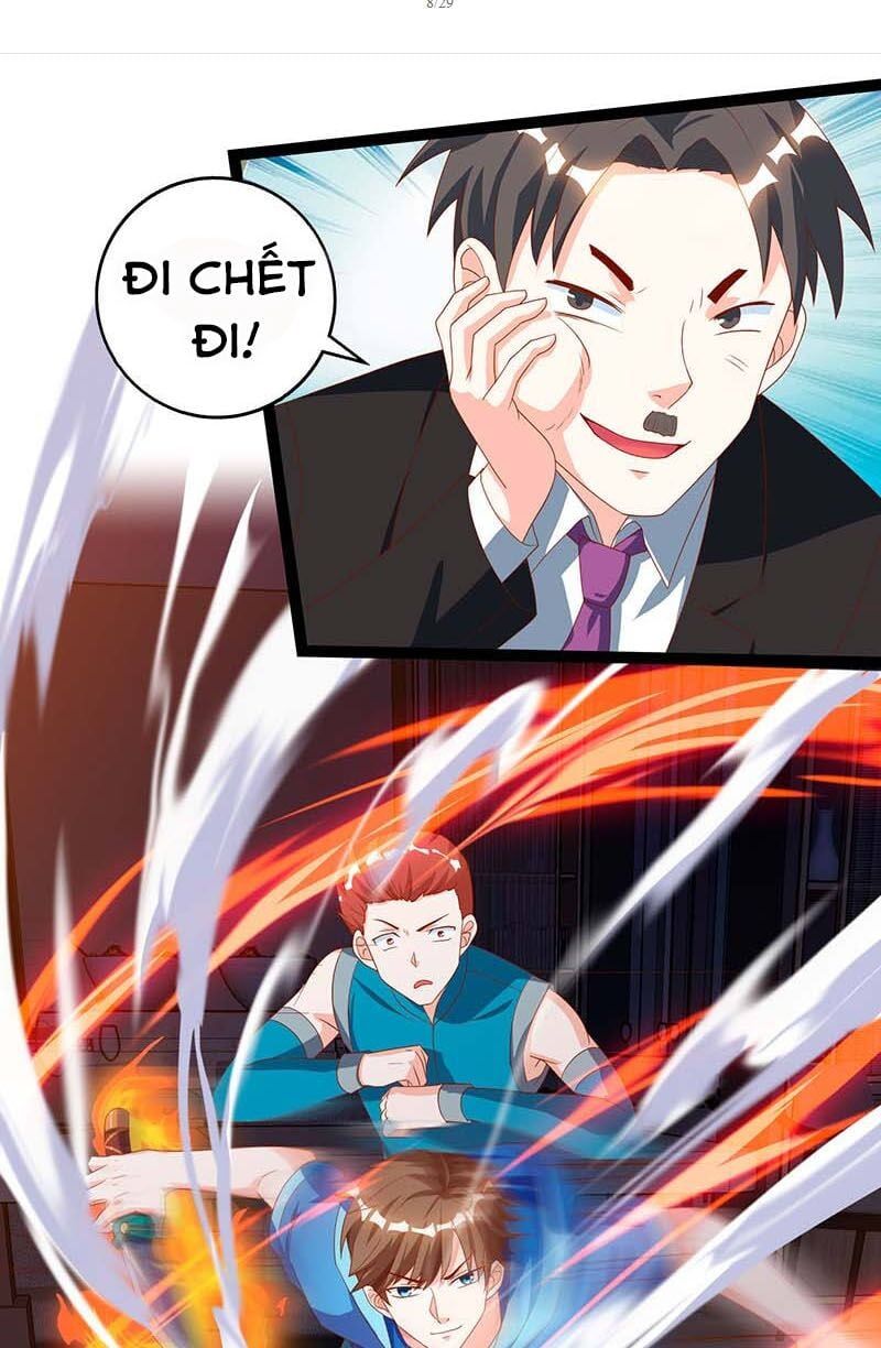 đọc truyện Thần Cấp Thấu Thị Chương 61 ảnh 16 tại Thiên Thai Truyện