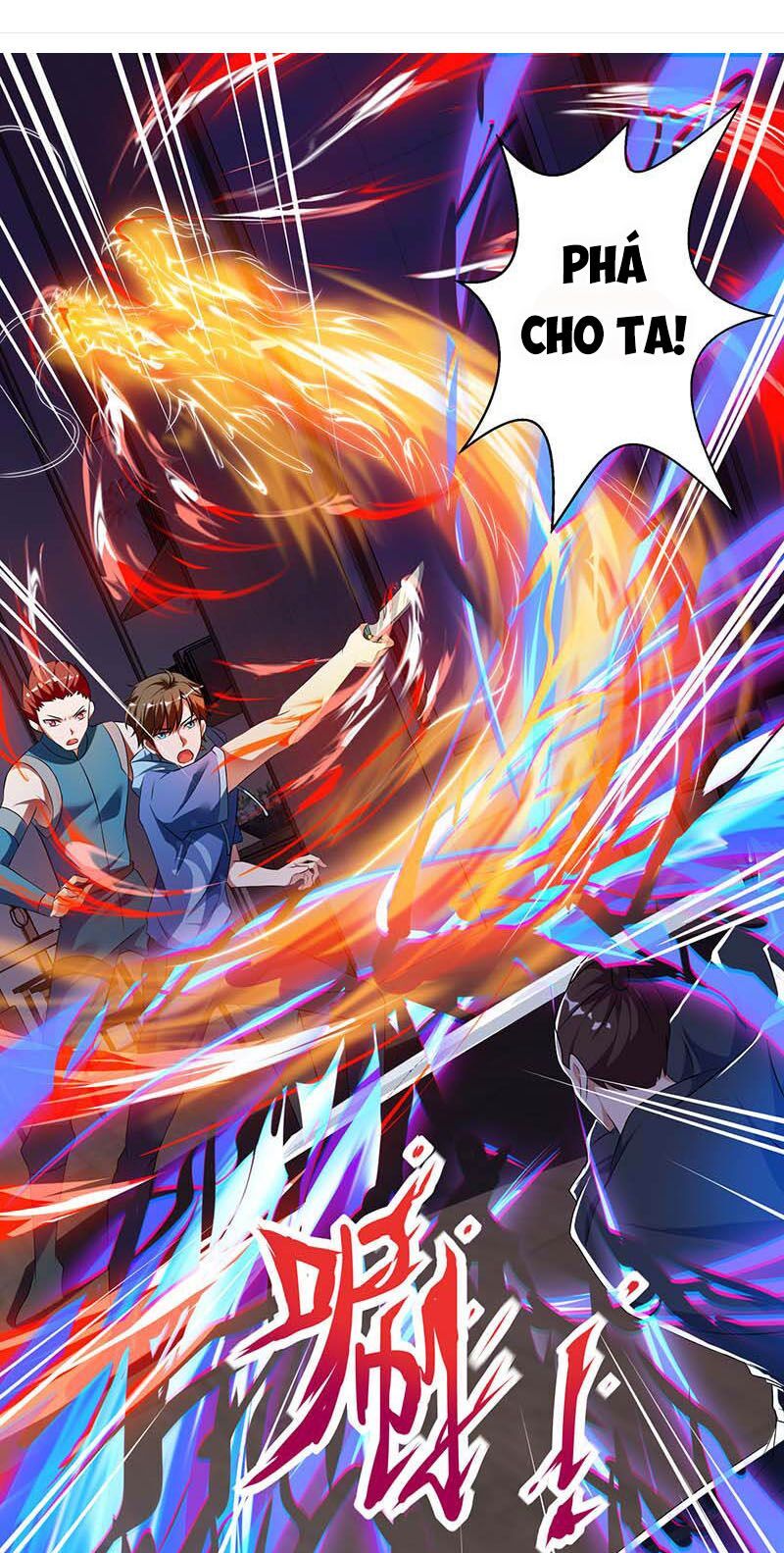 đọc truyện Thần Cấp Thấu Thị Chương 61 ảnh 18 tại Thiên Thai Truyện