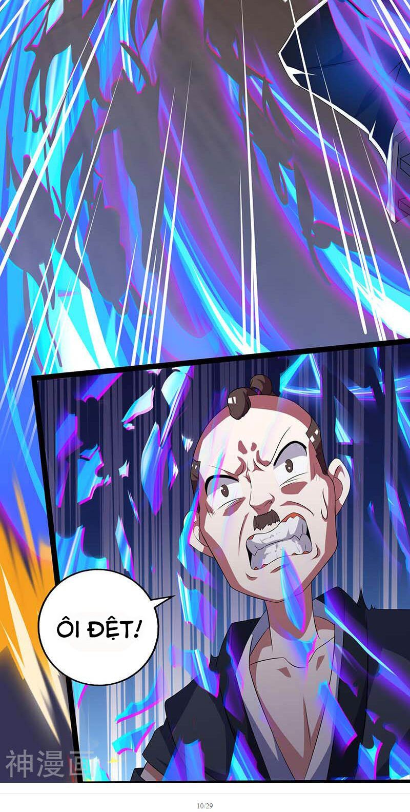 đọc truyện Thần Cấp Thấu Thị Chương 61 ảnh 19 tại Thiên Thai Truyện