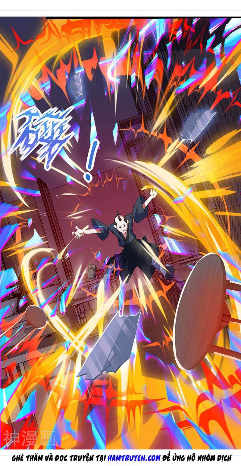 đọc truyện Thần Cấp Thấu Thị Chương 61 ảnh 20 tại Thiên Thai Truyện