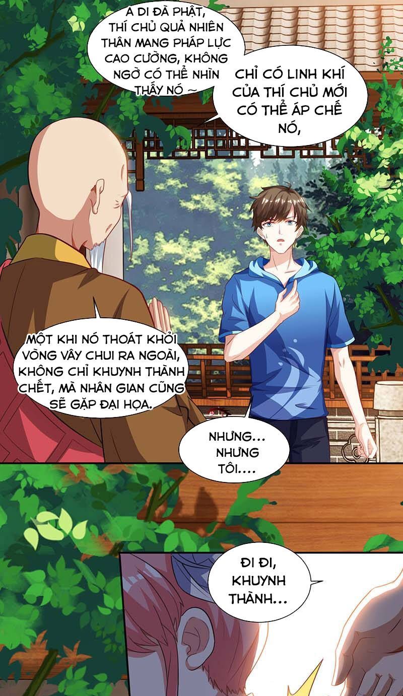 đọc truyện Thần Cấp Thấu Thị Chương 62 ảnh 14 tại Thiên Thai Truyện