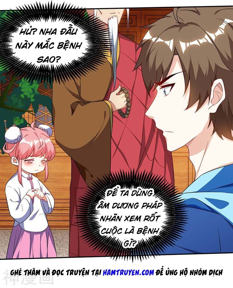 đọc truyện Thần Cấp Thấu Thị Chương 62 ảnh 10 tại Thiên Thai Truyện