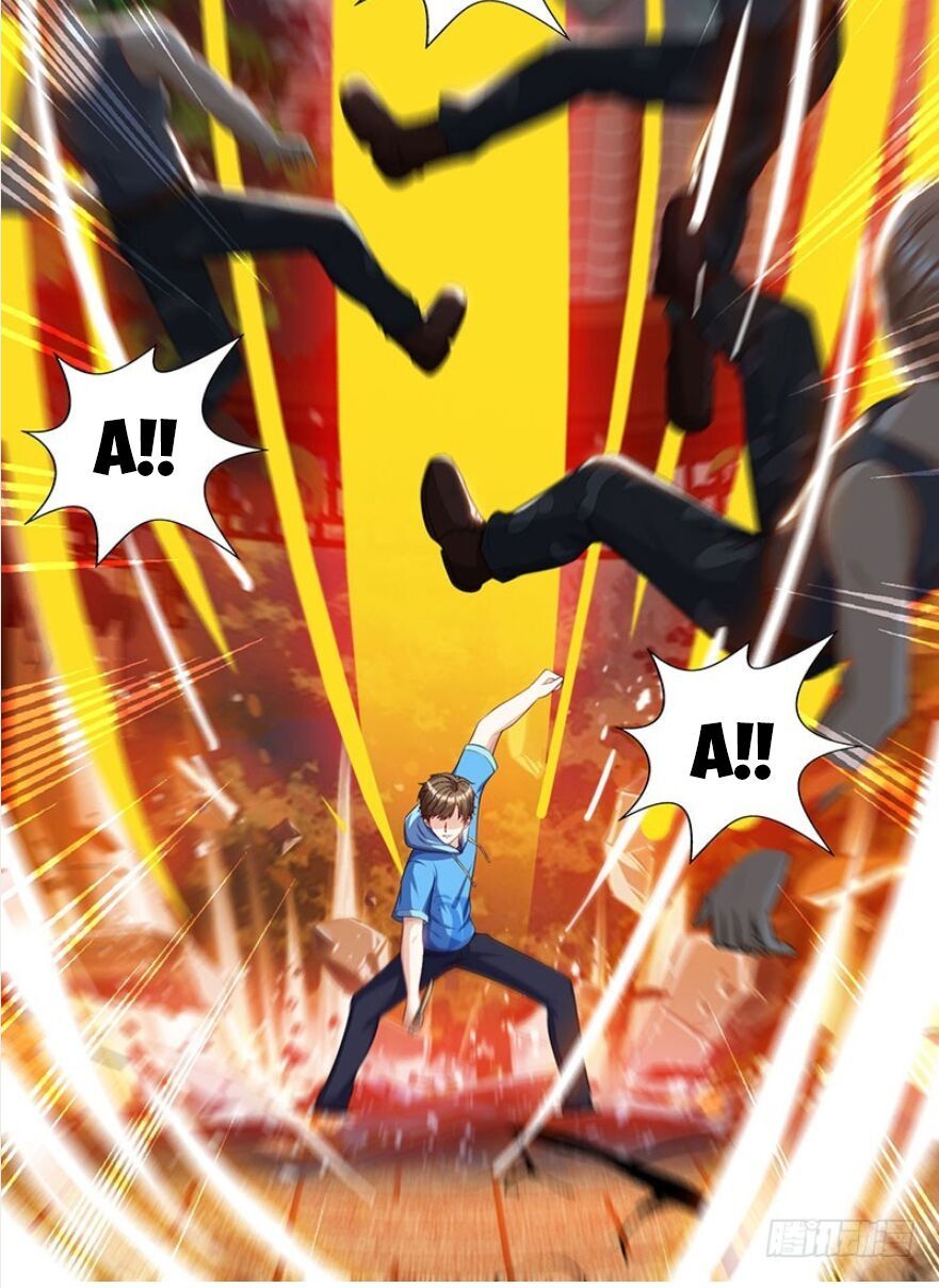 đọc truyện Thần Cấp Thấu Thị Chương 63 ảnh 13 tại Thiên Thai Truyện