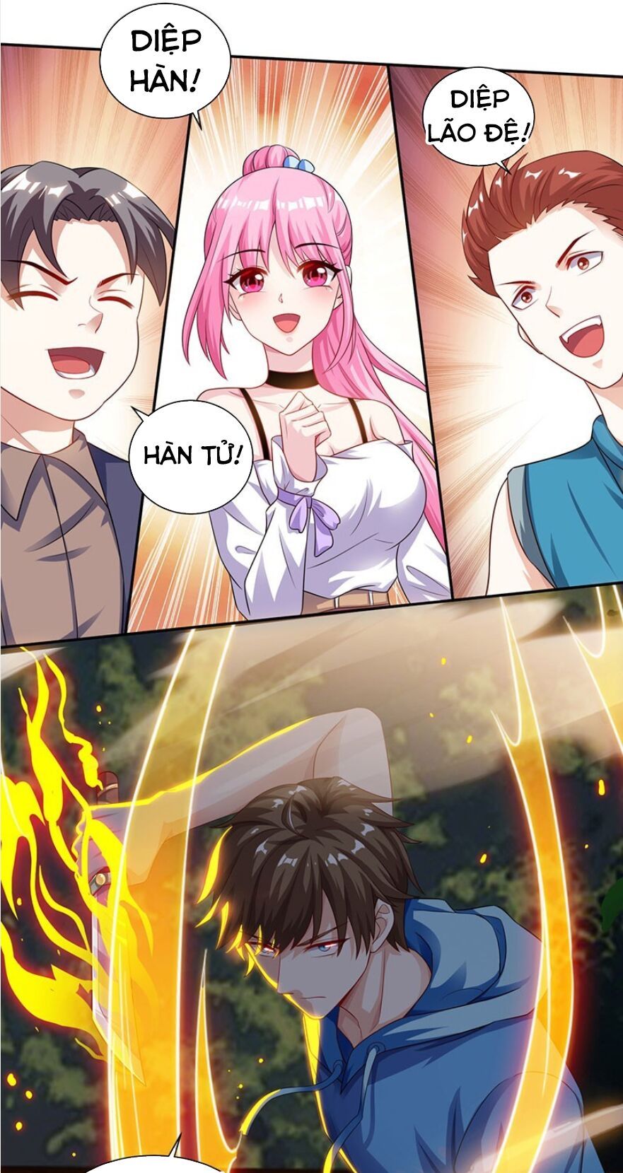 đọc truyện Thần Cấp Thấu Thị Chương 63 ảnh 14 tại Thiên Thai Truyện