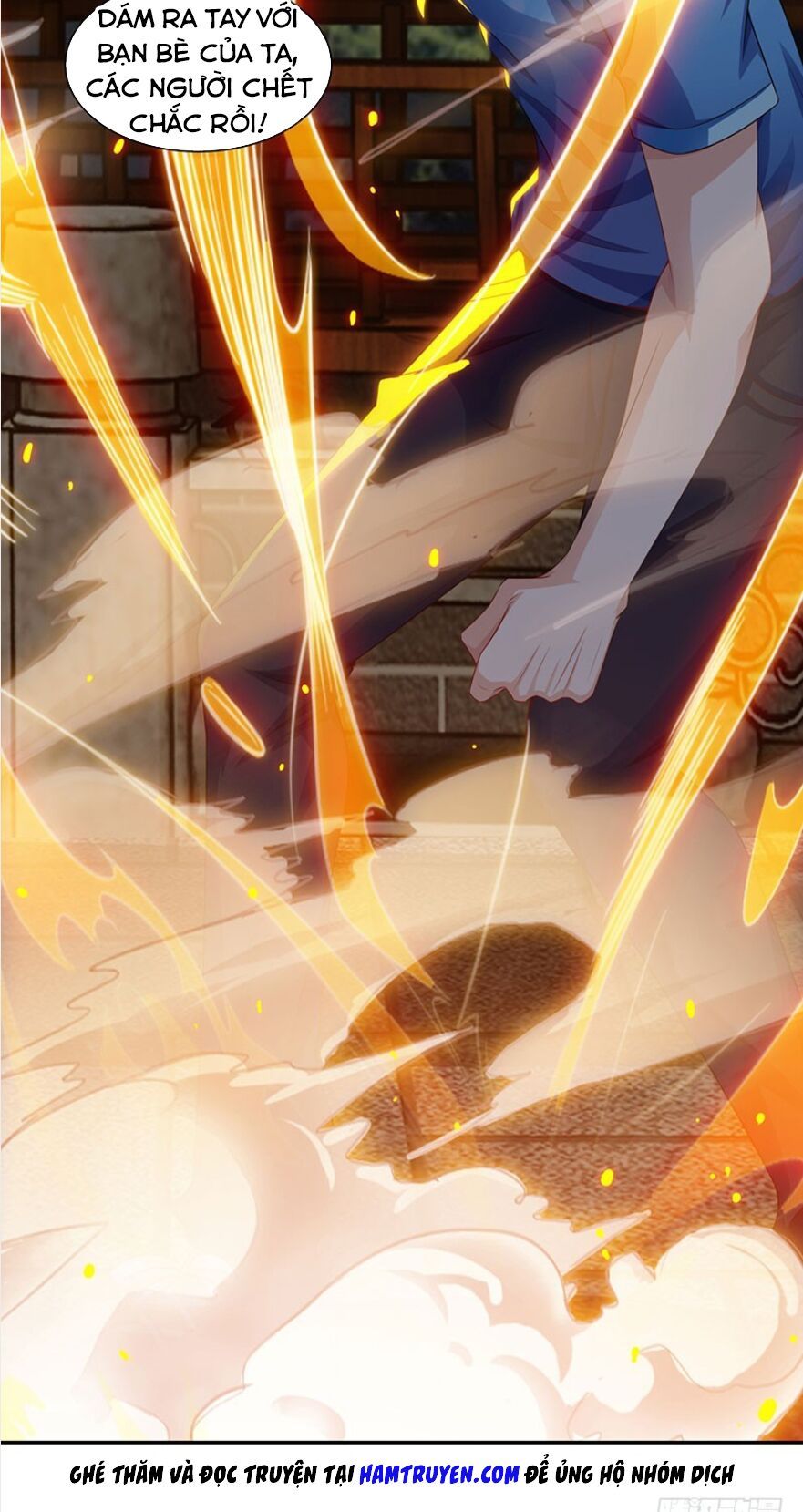 đọc truyện Thần Cấp Thấu Thị Chương 63 ảnh 15 tại Thiên Thai Truyện