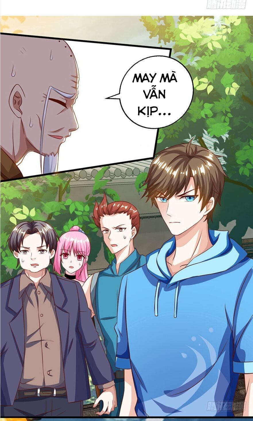 đọc truyện Thần Cấp Thấu Thị Chương 63 ảnh 16 tại Thiên Thai Truyện