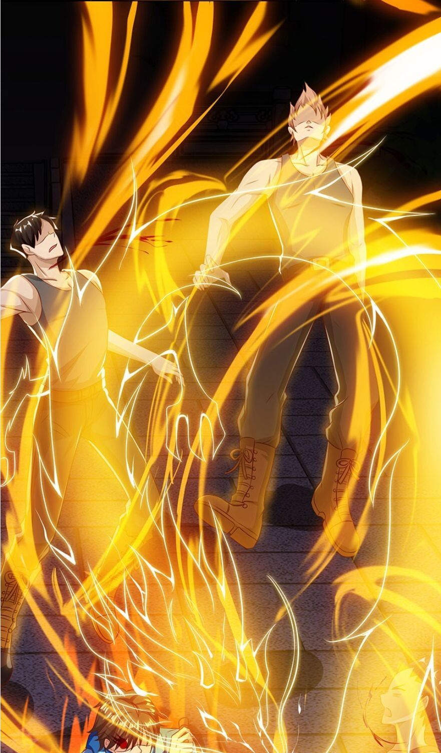 đọc truyện Thần Cấp Thấu Thị Chương 63 ảnh 18 tại Thiên Thai Truyện