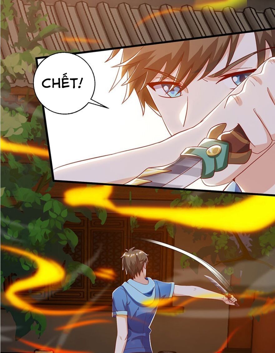 đọc truyện Thần Cấp Thấu Thị Chương 63 ảnh 20 tại Thiên Thai Truyện