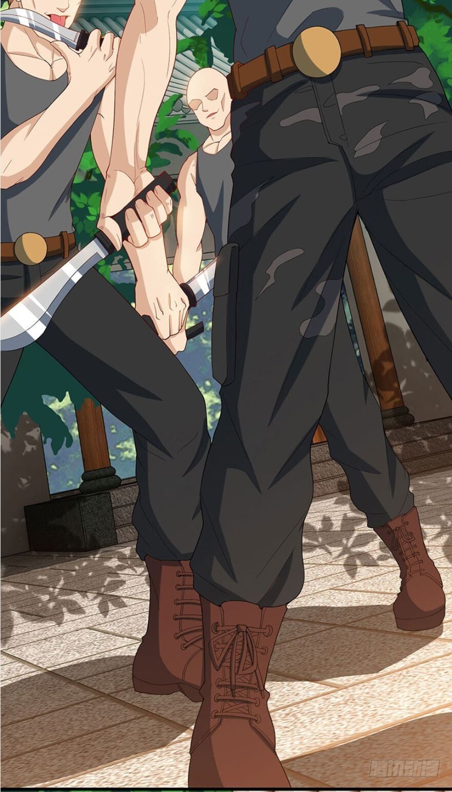 đọc truyện Thần Cấp Thấu Thị Chương 63 ảnh 4 tại Thiên Thai Truyện