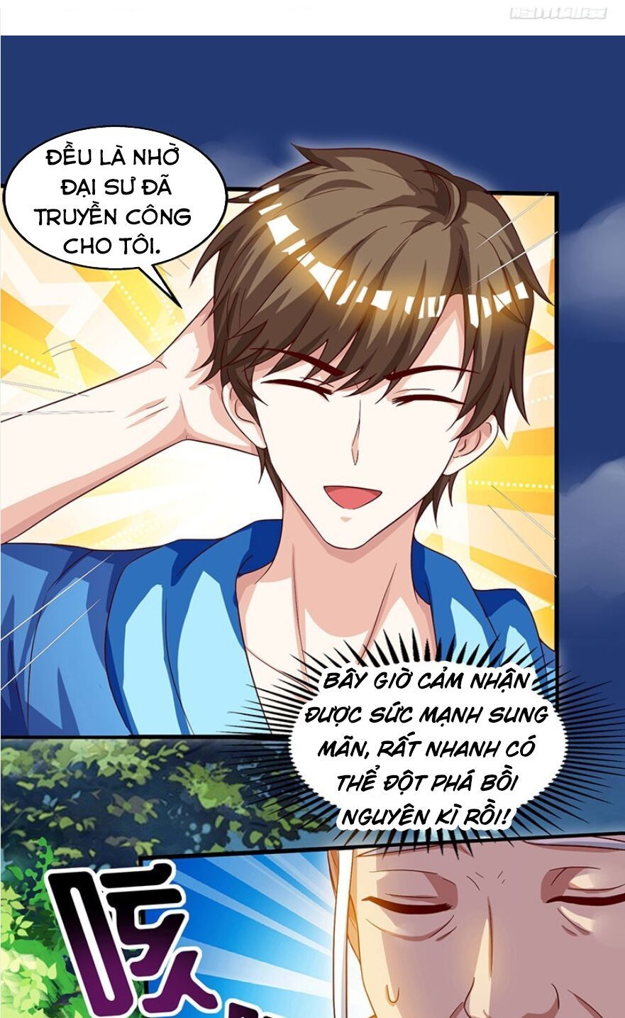 đọc truyện Thần Cấp Thấu Thị Chương 63 ảnh 24 tại Thiên Thai Truyện