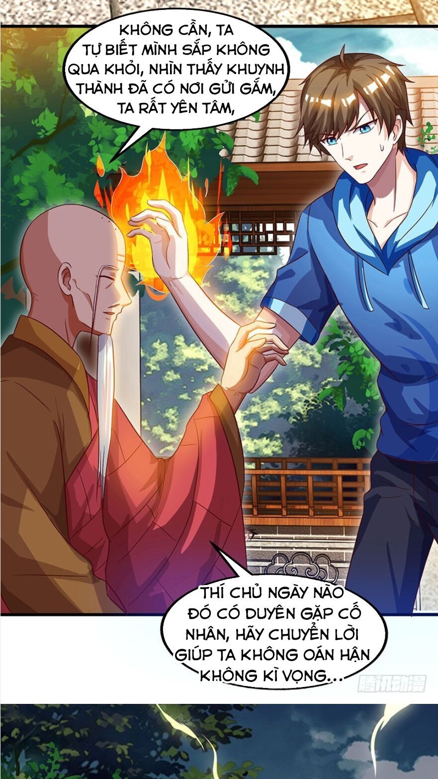 đọc truyện Thần Cấp Thấu Thị Chương 63 ảnh 27 tại Thiên Thai Truyện