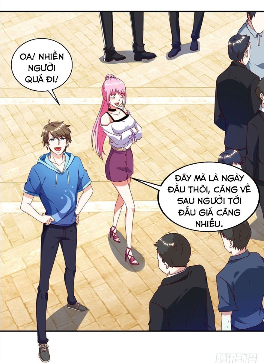 đọc truyện Thần Cấp Thấu Thị Chương 63 ảnh 32 tại Thiên Thai Truyện