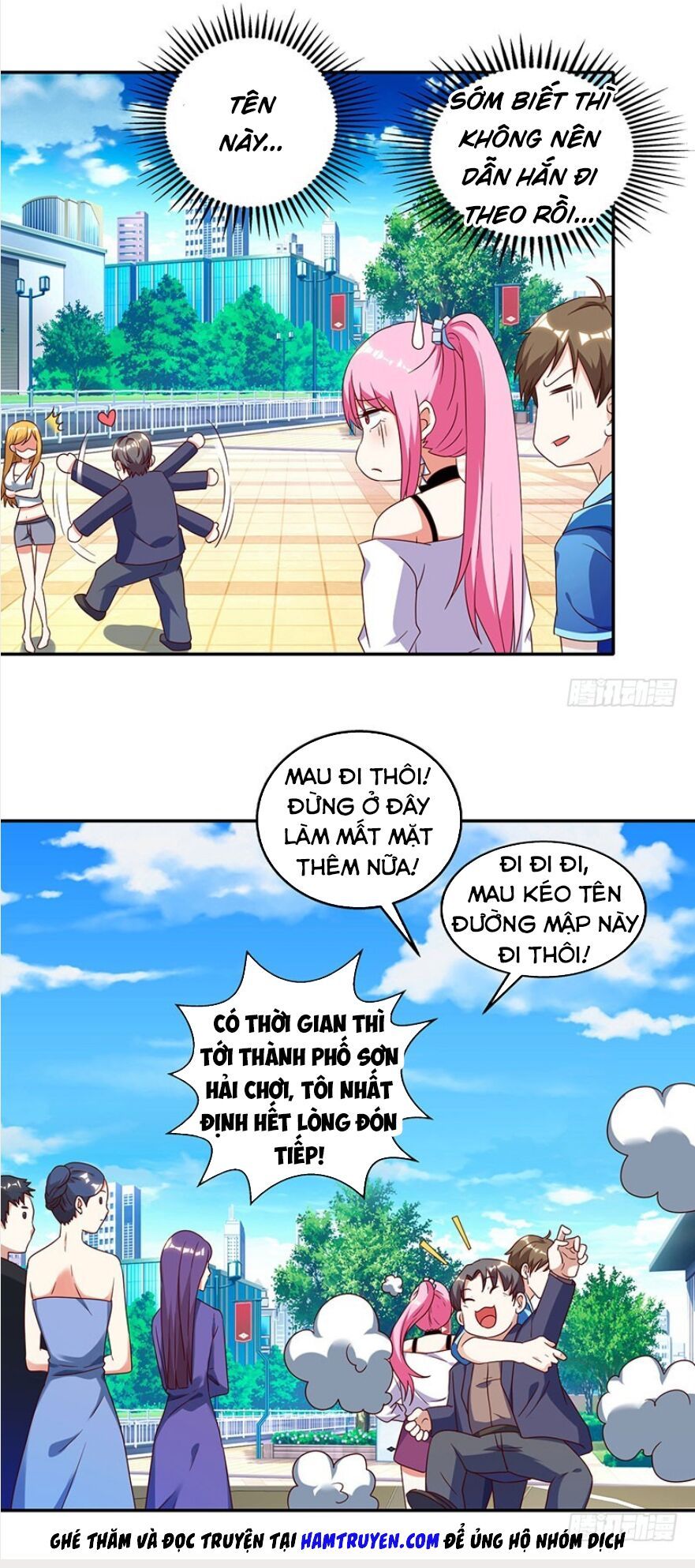 đọc truyện Thần Cấp Thấu Thị Chương 63 ảnh 34 tại Thiên Thai Truyện