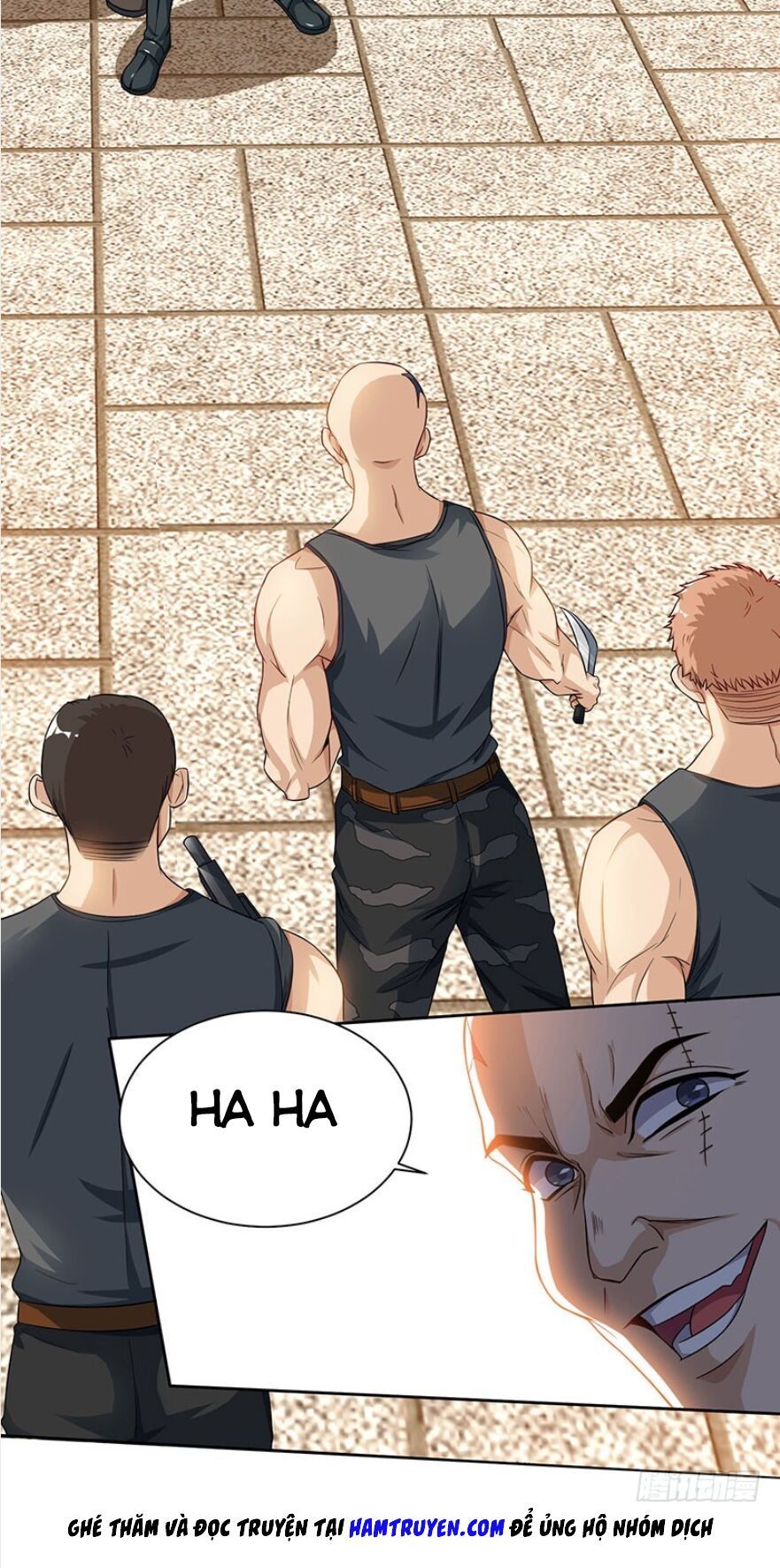 đọc truyện Thần Cấp Thấu Thị Chương 63 ảnh 7 tại Thiên Thai Truyện