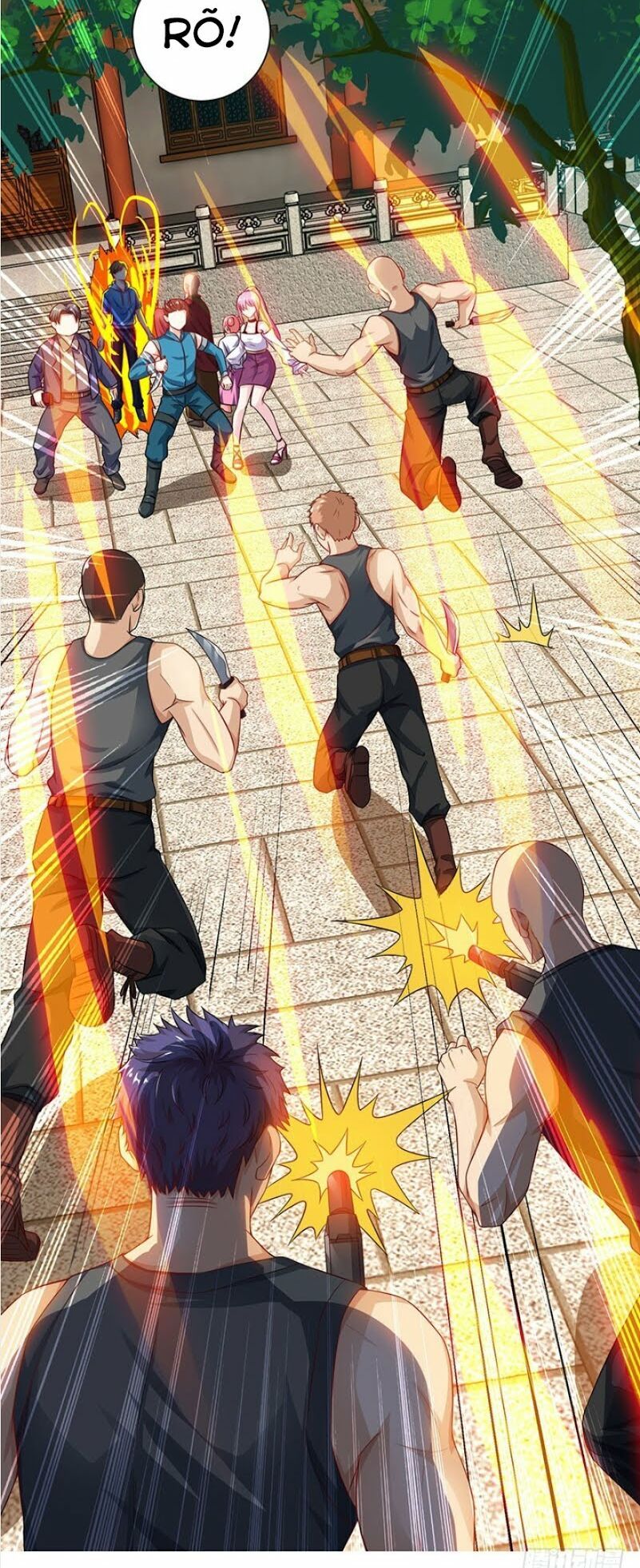 đọc truyện Thần Cấp Thấu Thị Chương 63 ảnh 9 tại Thiên Thai Truyện