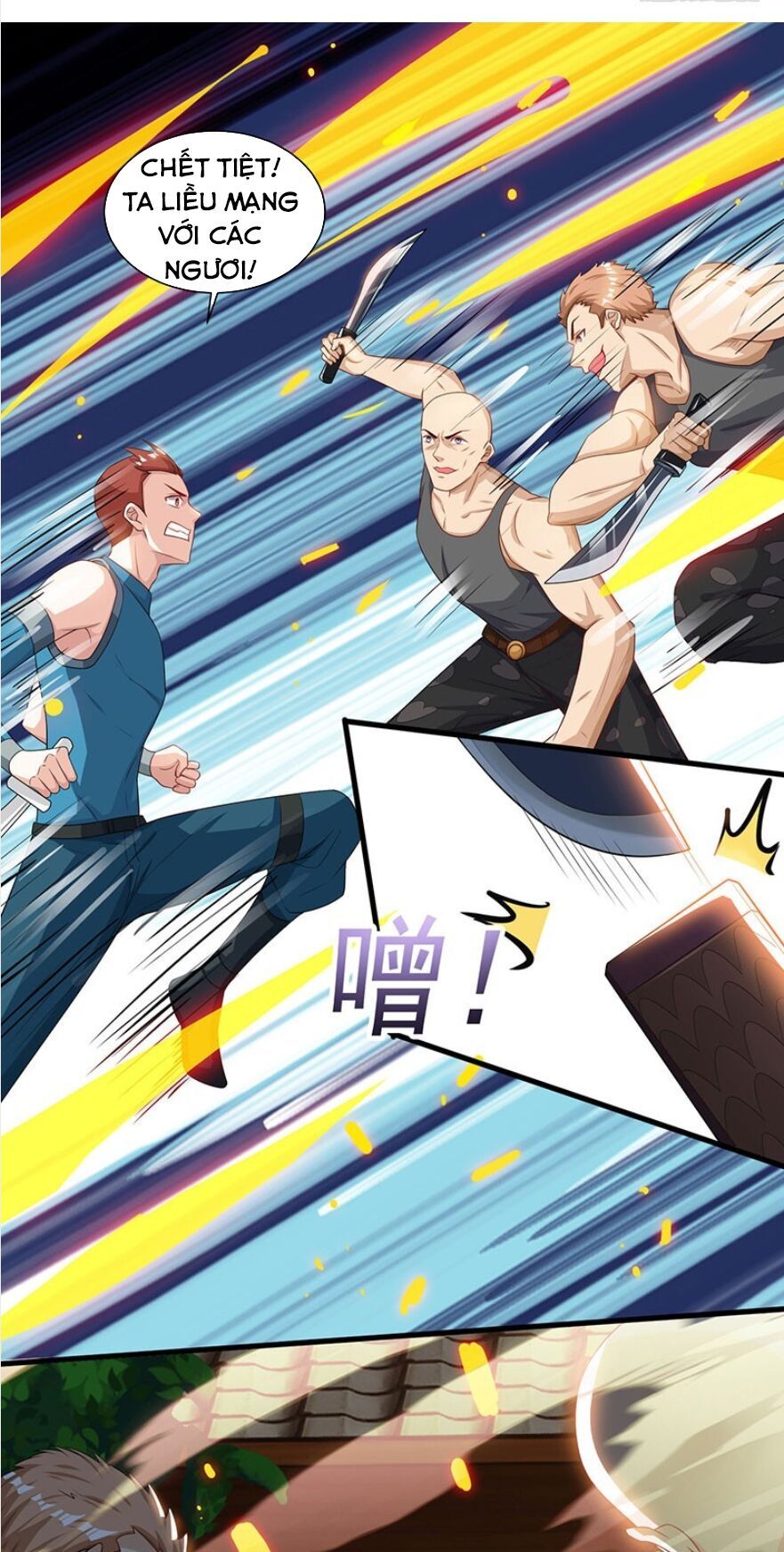 đọc truyện Thần Cấp Thấu Thị Chương 63 ảnh 10 tại Thiên Thai Truyện