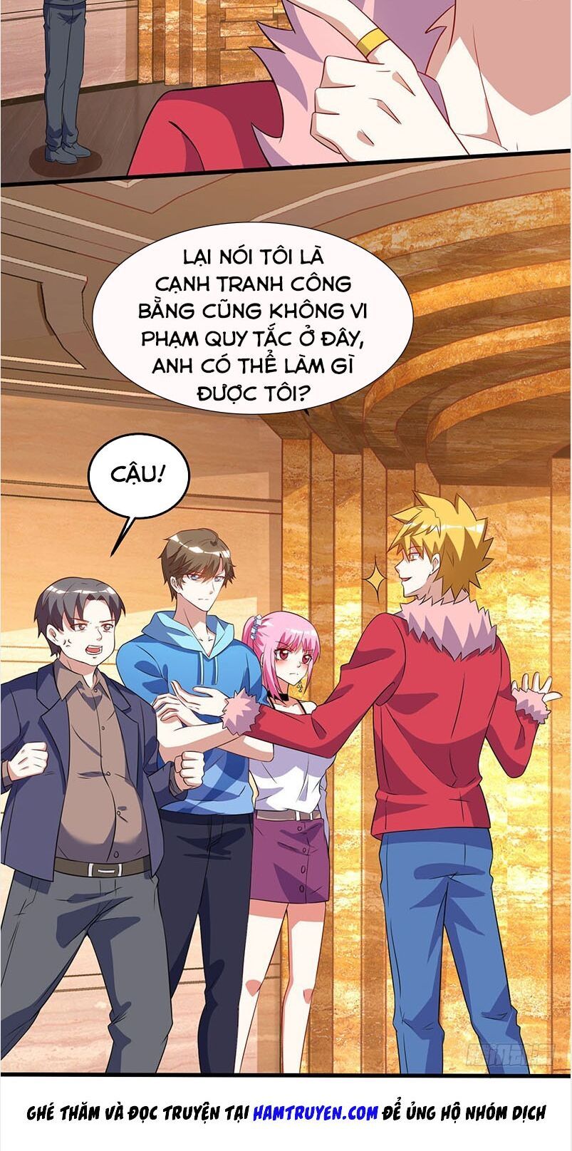 đọc truyện Thần Cấp Thấu Thị Chương 64 ảnh 12 tại Thiên Thai Truyện