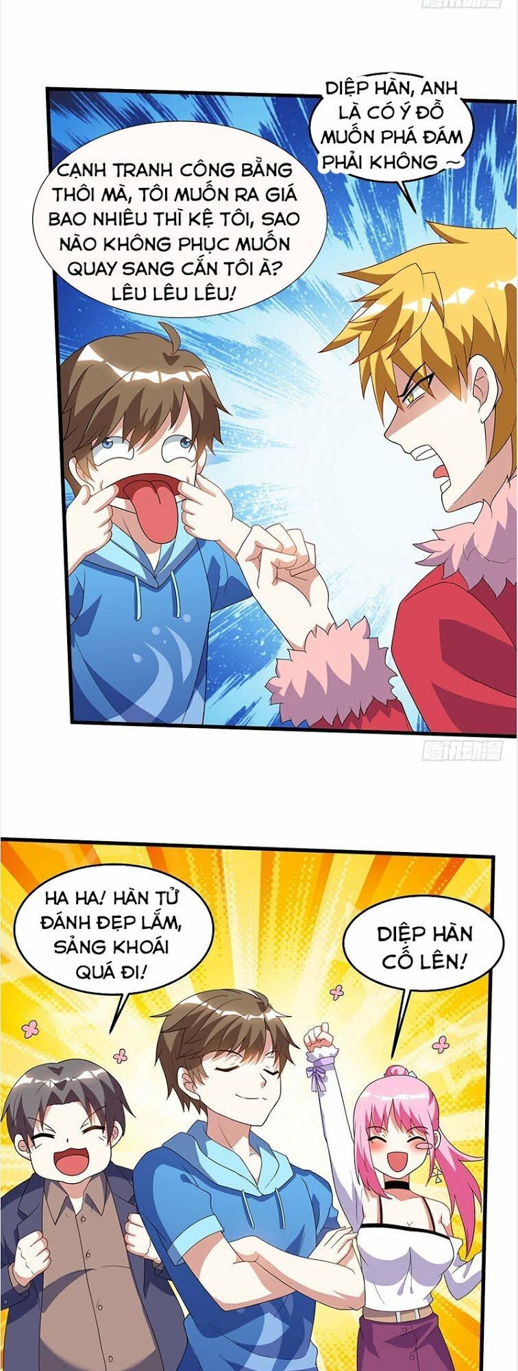 đọc truyện Thần Cấp Thấu Thị Chương 64 ảnh 14 tại Thiên Thai Truyện