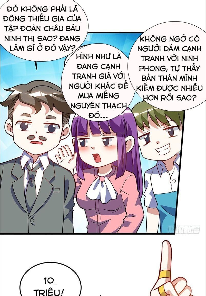 đọc truyện Thần Cấp Thấu Thị Chương 64 ảnh 17 tại Thiên Thai Truyện