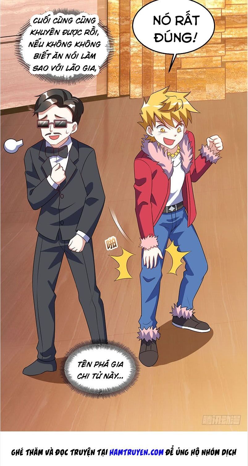 đọc truyện Thần Cấp Thấu Thị Chương 64 ảnh 24 tại Thiên Thai Truyện