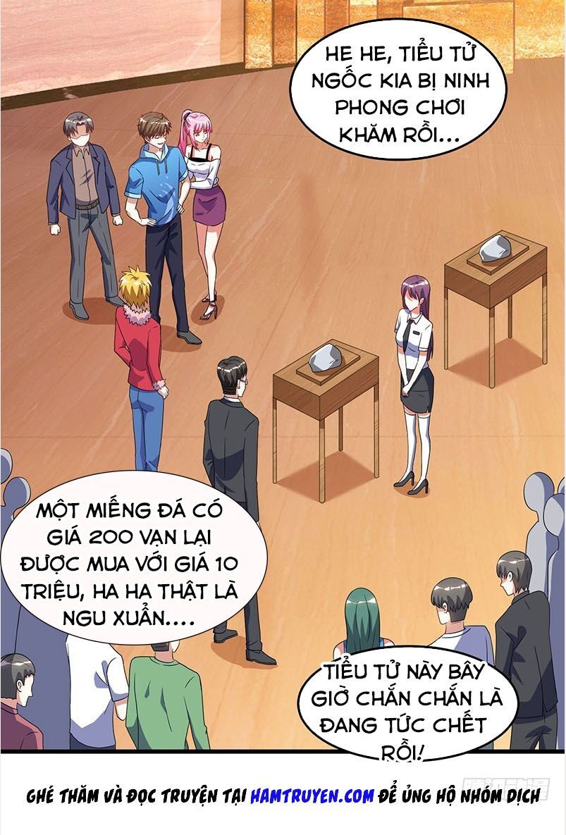 đọc truyện Thần Cấp Thấu Thị Chương 64 ảnh 26 tại Thiên Thai Truyện